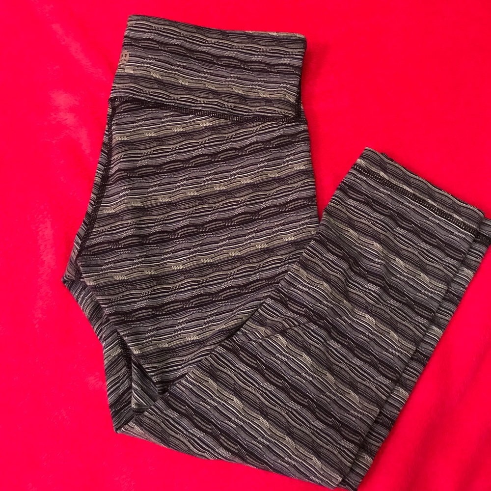 Rare lululemon leggings
